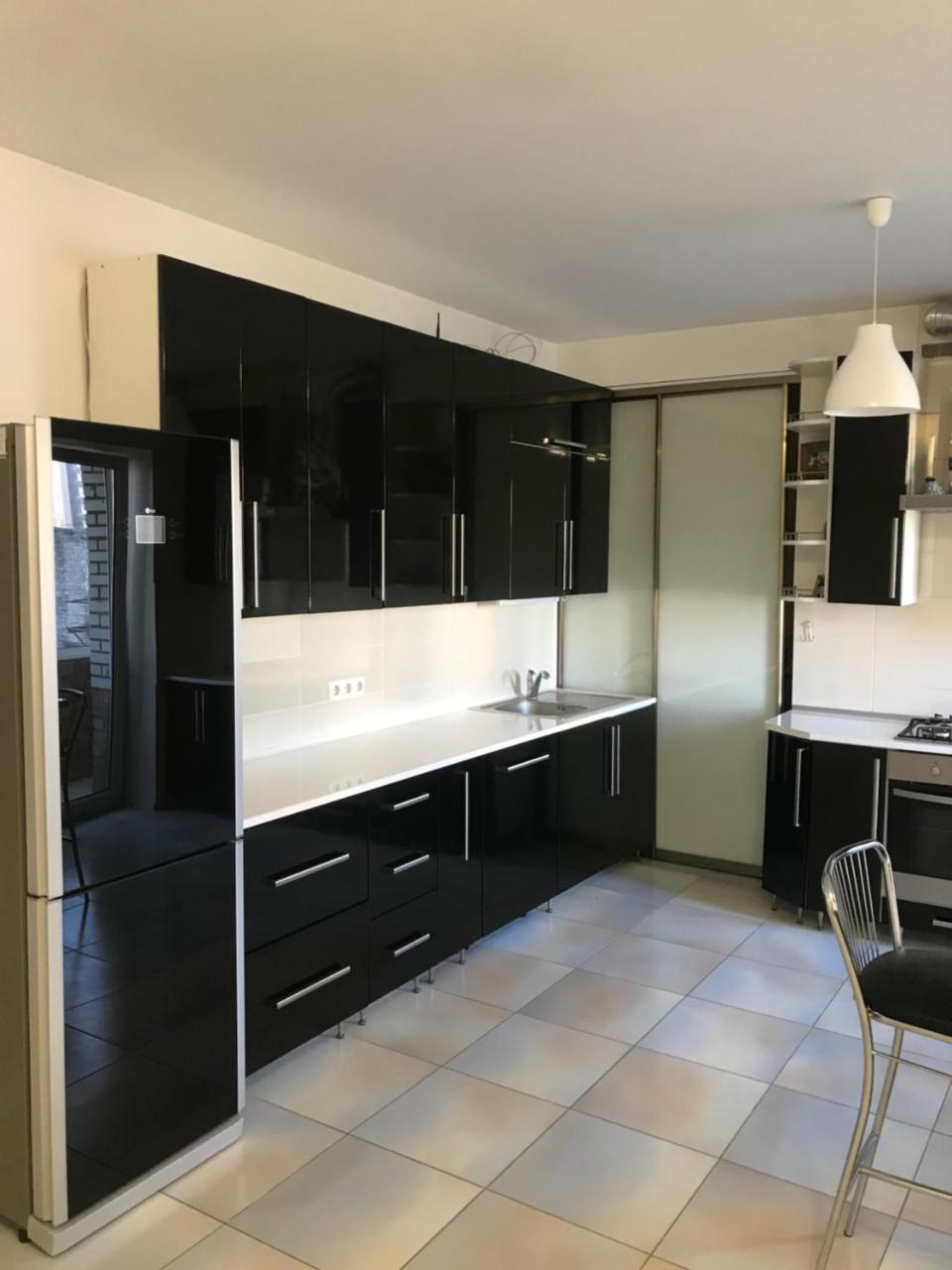 Naukova Street Appartamento 리비프 외부 사진